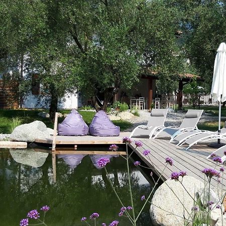 Agritur Fiore d'Ulivo Riva del Garda Extérieur photo