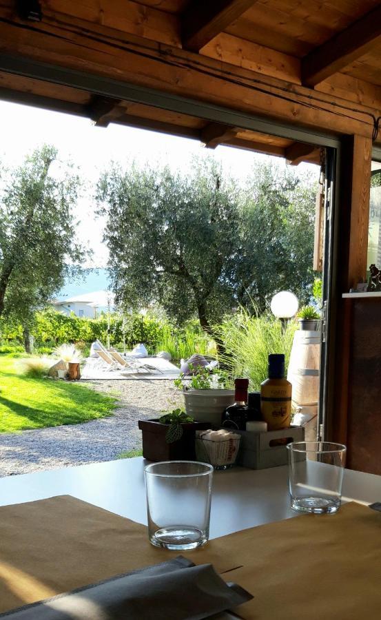 Agritur Fiore d'Ulivo Riva del Garda Extérieur photo