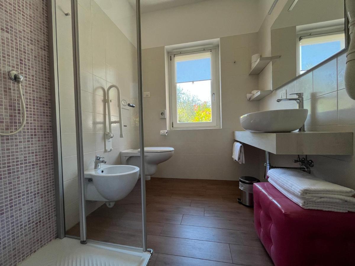 Agritur Fiore d'Ulivo Riva del Garda Extérieur photo