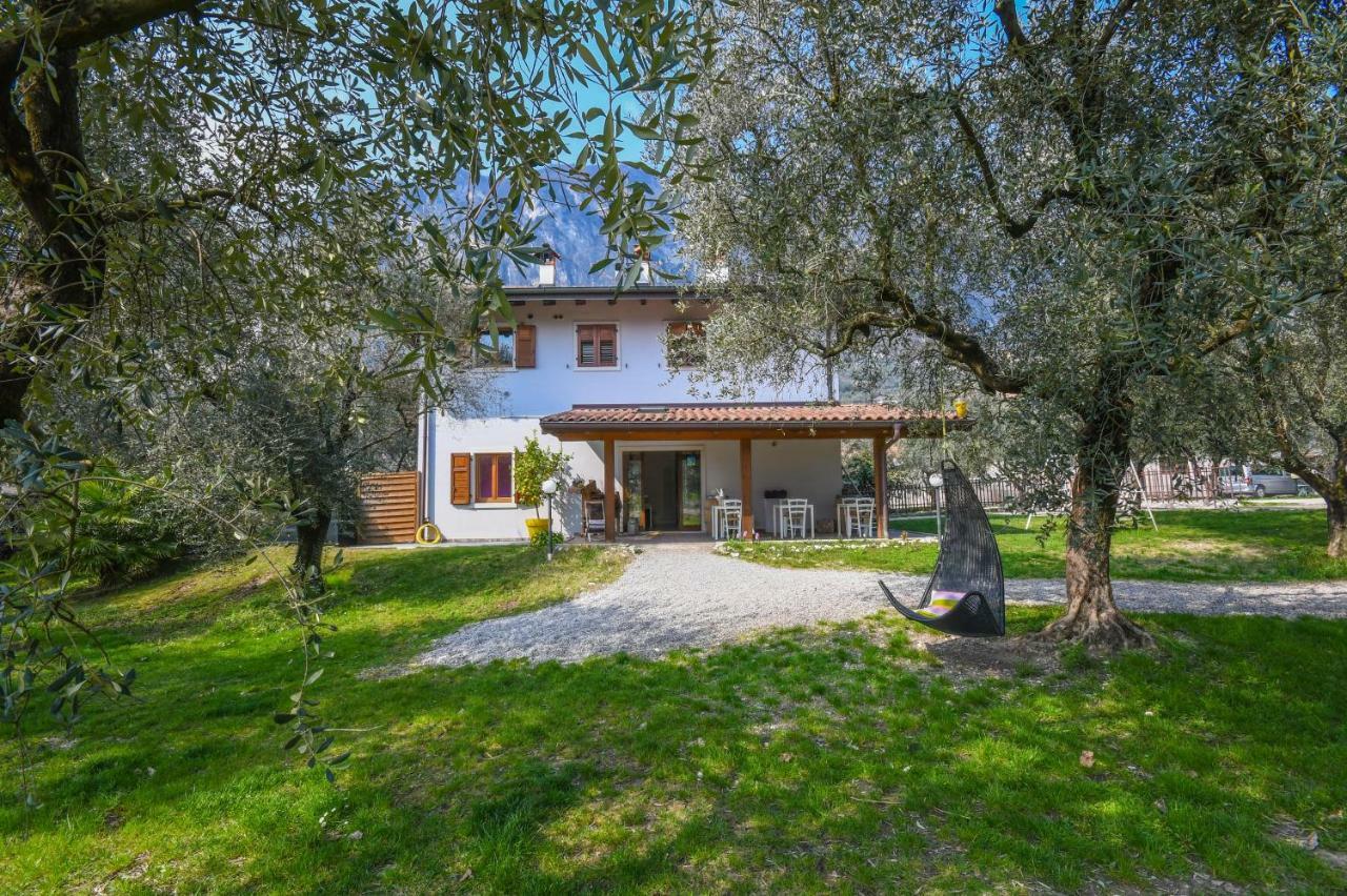 Agritur Fiore d'Ulivo Riva del Garda Extérieur photo