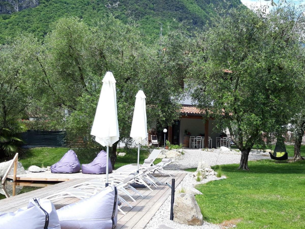 Agritur Fiore d'Ulivo Riva del Garda Extérieur photo