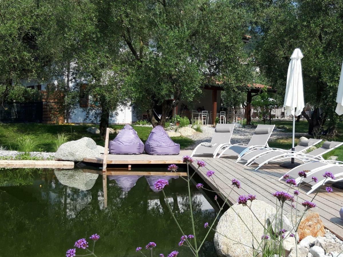 Agritur Fiore d'Ulivo Riva del Garda Extérieur photo